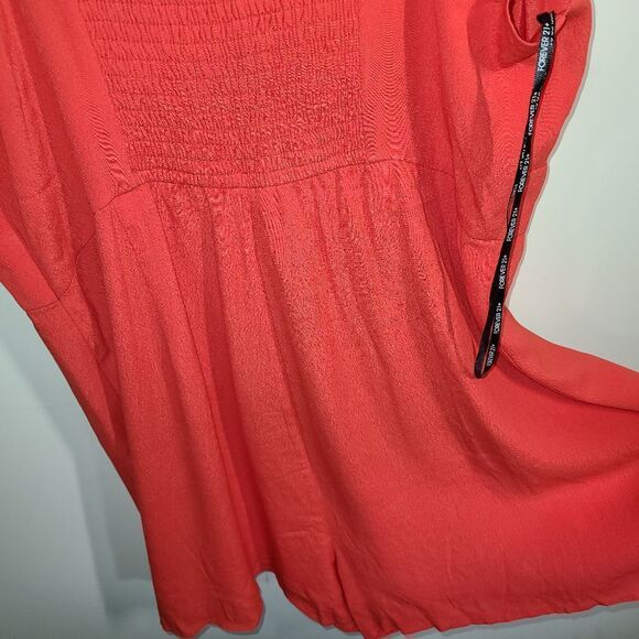 Forever 21 Plus size short romper - Picture 6 of 8